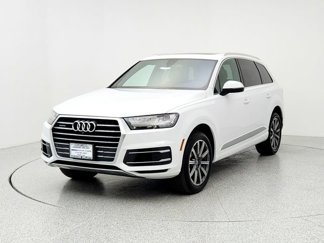 Used 2017 Audi Q7 3.0T Premium Plus image 1