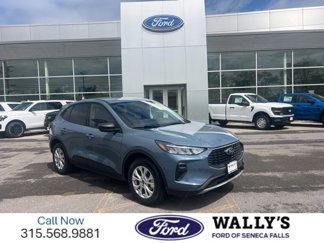New 2025 Ford Escape Active w/ Tech Pack #1 image 1