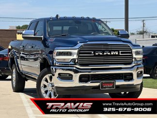 Used 2021 RAM 2500 Laramie image 1