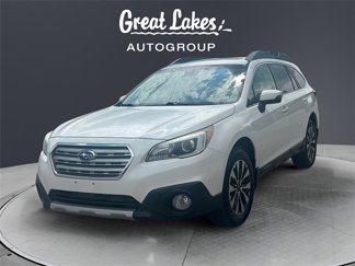 Used 2017 Subaru Outback 3.6R Limited image 1