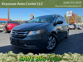 Used 2014 Honda Odyssey EX-L image 1