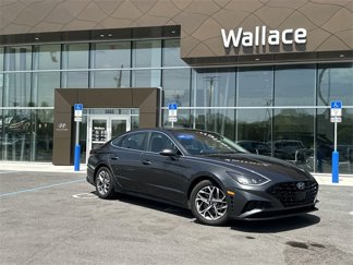 Used 2022 Hyundai Sonata SEL w/ Convenience Package image 1