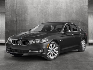 Used 2016 BMW 535i xDrive Sedan image 1