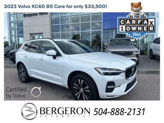 Used 2023 Volvo XC60 B5 Core image 1