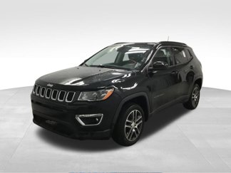 Used 2019 Jeep Compass Latitude w/ Popular Equipment Group image 1