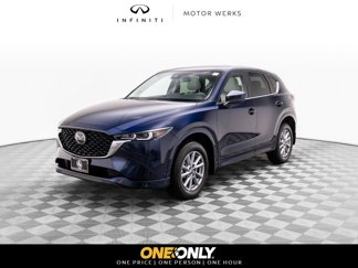 Used 2024 MAZDA CX-5 AWD 2.5 S w/ Preferred Package image 1