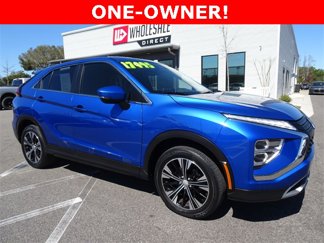 Used 2022 Mitsubishi Eclipse Cross SE image 1