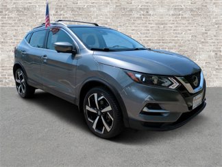 Used 2020 Nissan Rogue Sport SL image 1