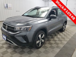 Used 2024 Volkswagen Taos S image 1