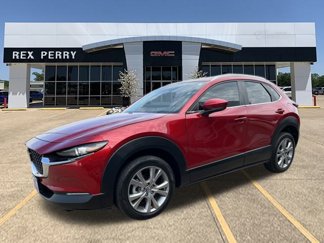 Used 2023 MAZDA CX-30 AWD 2.5 S w/ Preferred Package image 1