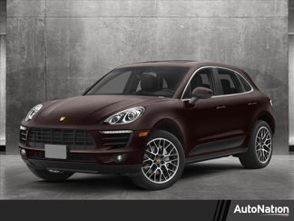 Used 2015 Porsche Macan S w/ Infotainment Package image 1