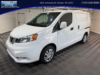 Used 2021 Nissan NV200 SV w/ Sliding Door Glass Package image 1