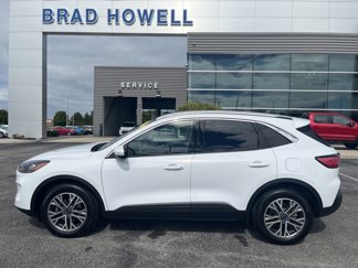 Used 2022 Ford Escape SEL image 1