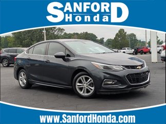 Used 2018 Chevrolet Cruze LT w/ Sun And Sound Package image 1