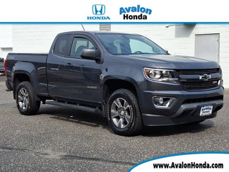 Used 2016 Chevrolet Colorado Z71 image 1