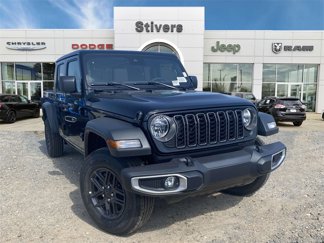 New 2025 Jeep Gladiator Sport image 1