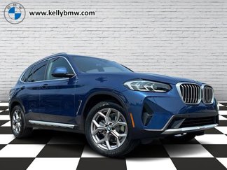 Certified 2023 BMW X3 xDrive30i w/ Premium Package image 1