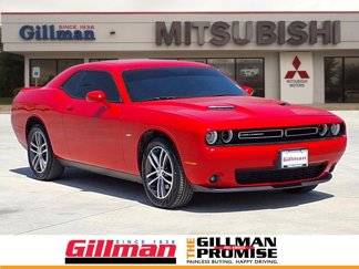 Used 2018 Dodge Challenger GT w/ Driver Convenience Group image 1