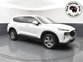 Used 2022 Hyundai Santa Fe SE w/ Cargo Package image 1