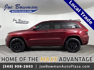 Used 2018 Jeep Grand Cherokee Altitude image 1
