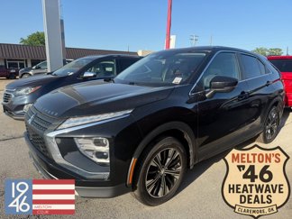 Used 2022 Mitsubishi Eclipse Cross SE image 1