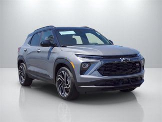 New 2025 Chevrolet TrailBlazer RS w/ Convenience Package image 1
