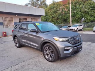 Certified 2023 Ford Explorer XLT w/ Equipment Group 202A image 1