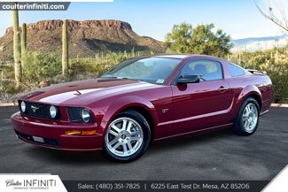 Used 2007 Ford Mustang GT Premium image 1