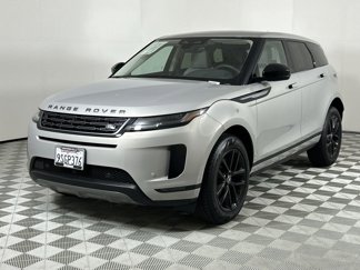 Certified 2025 Land Rover Range Rover Evoque S image 1
