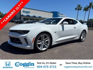 Used 2017 Chevrolet Camaro LT w/ RS Package image 1