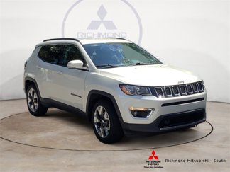 Used 2021 Jeep Compass Limited image 1
