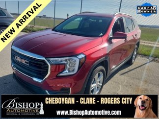 Used 2024 GMC Terrain SLE w/ Driver Convenience Package image 1