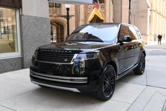 Used 2023 Land Rover Range Rover SE image 1