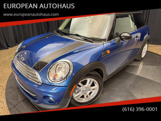 Used 2012 MINI Cooper Hardtop image 1