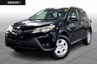 Used 2014 Toyota RAV4 LE image 1