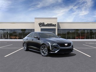 New 2025 Cadillac CT4 Sport image 1