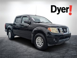 Used 2015 Nissan Frontier SV image 1