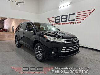 Used 2018 Toyota Highlander XLE image 1