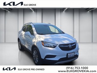 Used 2020 Buick Encore Preferred image 1
