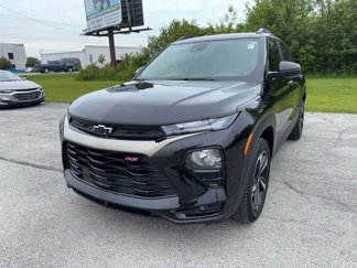 Used 2022 Chevrolet TrailBlazer RS w/ Technology Package image 1