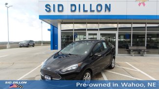 Used 2016 Ford Fiesta SE image 1