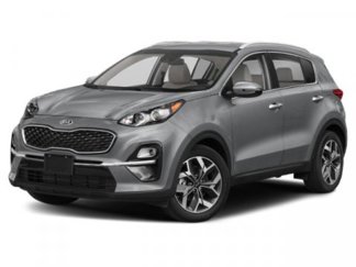 Used 2022 Kia Sportage EX w/ EX Technology Package image 1