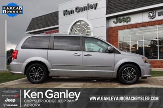 Used 2014 Dodge Grand Caravan SXT w/ Blacktop Package image 1