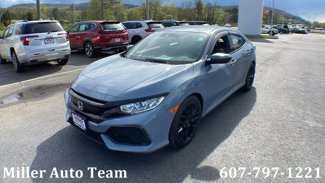 Used 2019 Honda Civic LX image 1