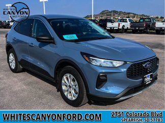 Used 2024 Ford Escape Active w/ Tech Pack #1 image 1