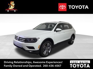 Used 2019 Volkswagen Tiguan SEL Premium image 1