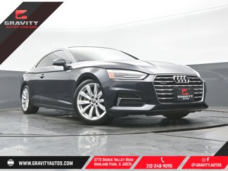 Used 2018 Audi A5 2.0T Premium image 1
