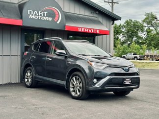 Used 2018 Toyota RAV4 Limited image 1