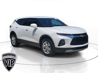 Used 2021 Chevrolet Blazer LT image 1