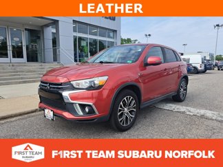 Used 2018 Mitsubishi Outlander Sport SE image 1